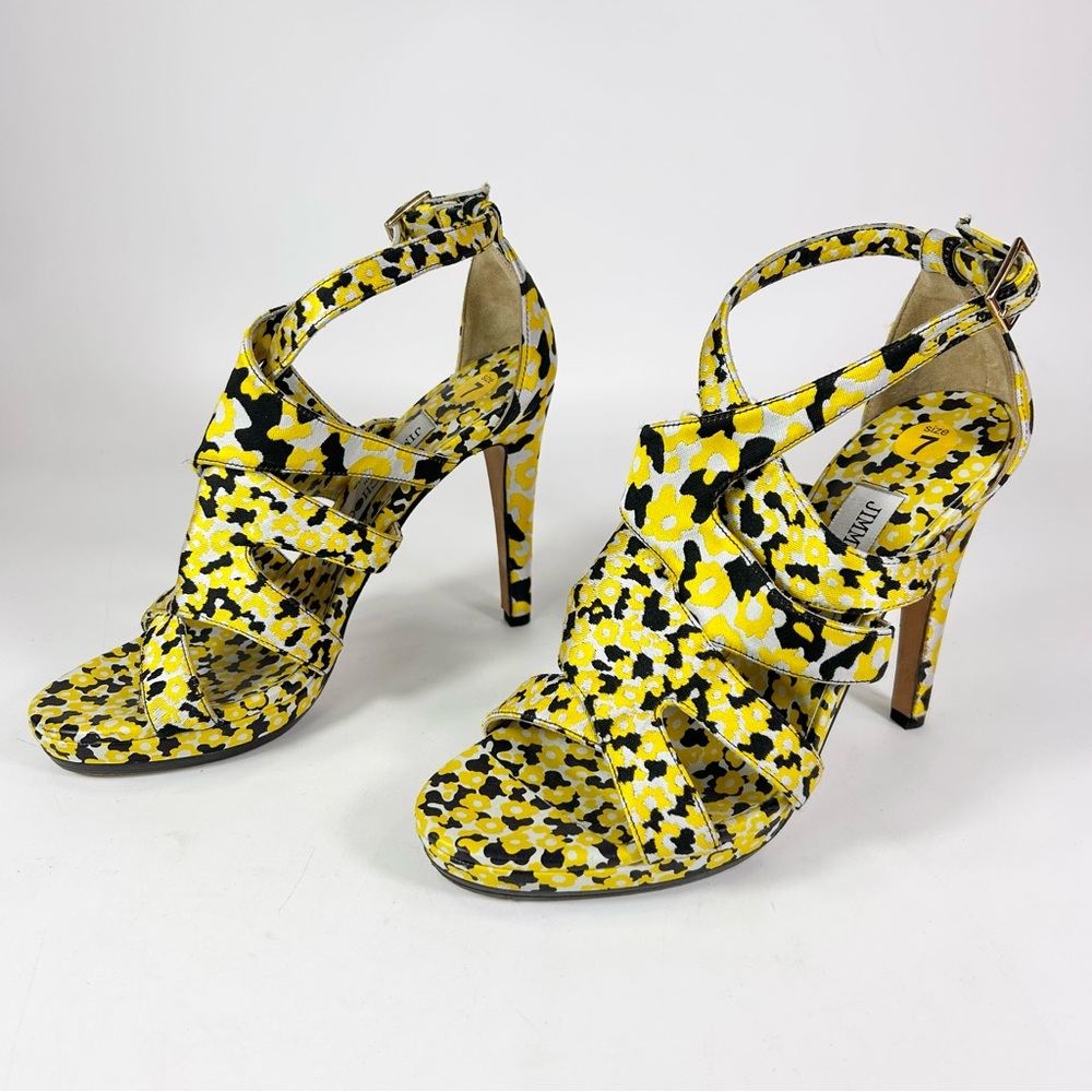 Jimmy Choo Heels - Picture 2 of 6